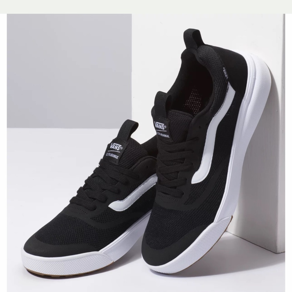 Vans womens ultrarange rapid sneakers
